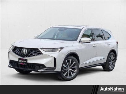 New 2025 Acura MDX FWD w/ Technology Package