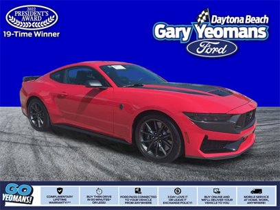 Certified 2024 Ford Mustang Dark Horse
