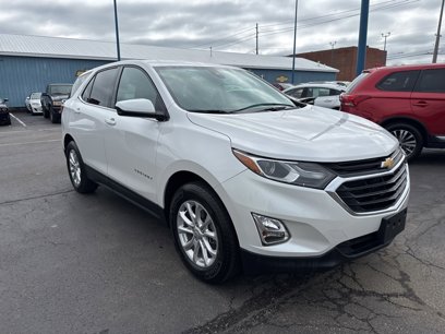 Used 2020 Chevrolet Equinox LT