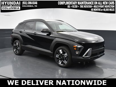 New 2025 Hyundai Kona SEL