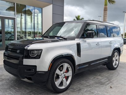 New 2024 Land Rover Defender 130 X