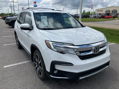 Used 2022 Honda Pilot Touring