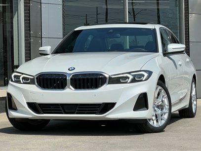 Used 2025 BMW 330i Sedan