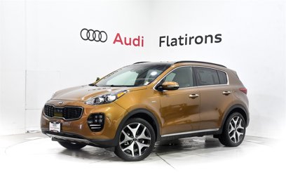 Used 2019 Kia Sportage SX