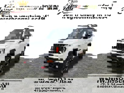 New 2023 Jeep Renegade Trailhawk w/ Trailhawk Elite Group