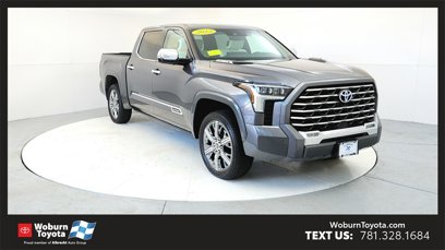 Certified 2023 Toyota Tundra Capstone