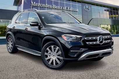 New 2025 Mercedes-Benz GLE 450 4MATIC