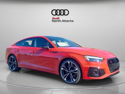 New 2025 Audi S5 Premium Plus