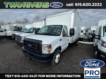 New 2023 Ford E-450 and Econoline 450 Super Duty w/ Driver's Safety Package