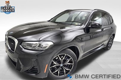 Certified 2022 BMW X3 M40i w/ Premium Package