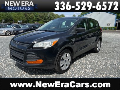Used 2013 Ford Escape S