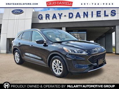 Certified 2020 Ford Escape SE