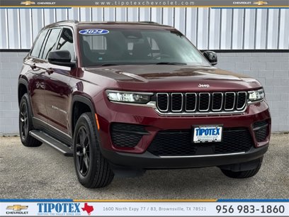 Used 2024 Jeep Grand Cherokee Laredo X w/ Luxury Tech Group I