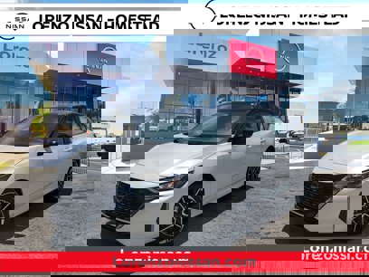 New 2025 Nissan Sentra SR w/ SR Premium Package