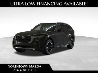 New 2025 MAZDA CX-90 3.3 Turbo w/ Premium Sport Pkg