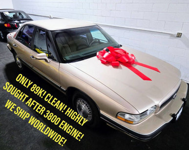 Used 1995 Buick Le Sabre Custom
