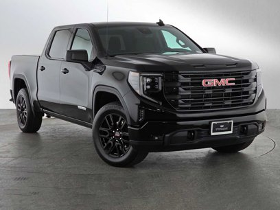Certified 2025 GMC Sierra 1500 Elevation