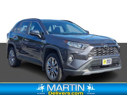Used 2020 Toyota RAV4 Limited