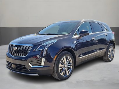 New 2025 Cadillac XT5 Premium Luxury w/ Technology Package