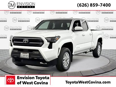 Used 2024 Toyota Tacoma SR5