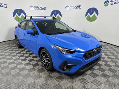 New 2025 Subaru Impreza 2.0i Sport