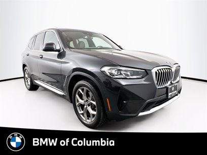 Used 2022 BMW X3 xDrive30i w/ Premium Package 2