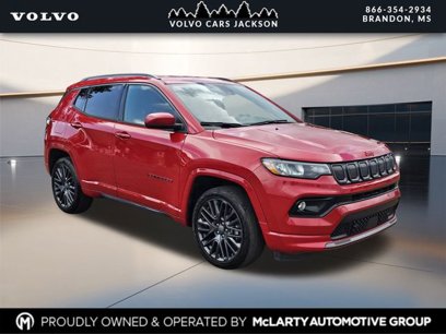 Used 2022 Jeep Compass Limited