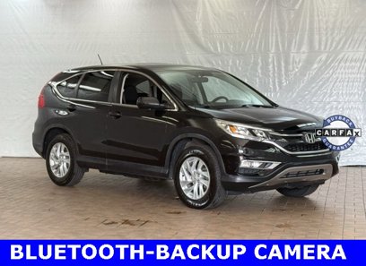 Used 2016 Honda CR-V EX