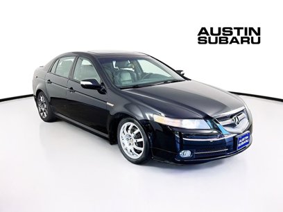 Used 2007 Acura TL Type-S