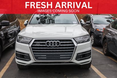 Used 2017 Audi Q7 3.0T Premium Plus w/ Premium Plus Package