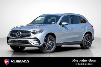 New 2025 Mercedes-Benz GLC 350e 4MATIC