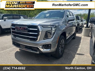 New 2025 GMC Yukon Elevation w/ LPO, Floor Liner Package