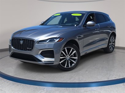 Certified 2025 Jaguar F-PACE R-Dynamic S