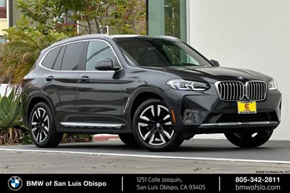Used 2022 BMW X3 sDrive30i w/ Convenience Package w/ZPA