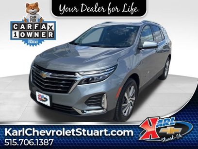 Certified 2023 Chevrolet Equinox Premier