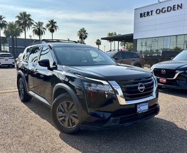 Used 2022 Nissan Pathfinder SV