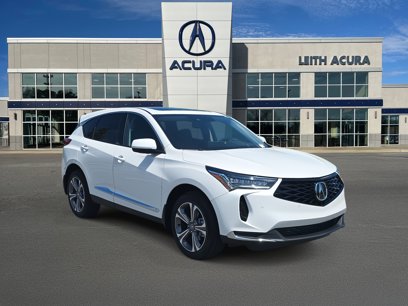 New 2025 Acura RDX SH-AWD w/ Technology Package