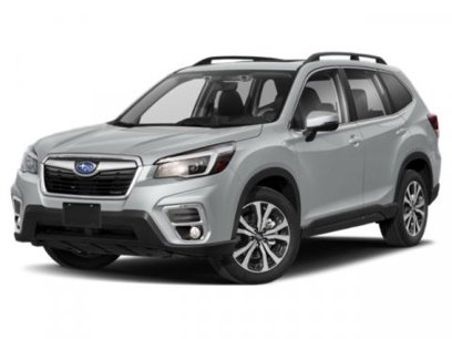 Used 2021 Subaru Forester Limited