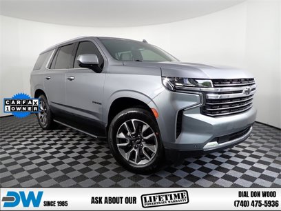 Used 2022 Chevrolet Tahoe LT