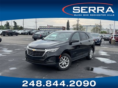 Certified 2023 Chevrolet Equinox LS w/ LS Convenience Package