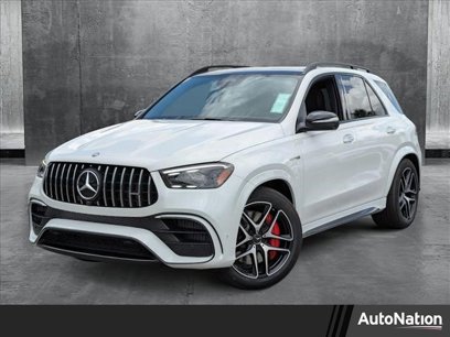 New 2025 Mercedes-Benz GLE 63 AMG S