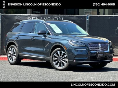 Used 2022 Lincoln Corsair Reserve w/ Elements Package