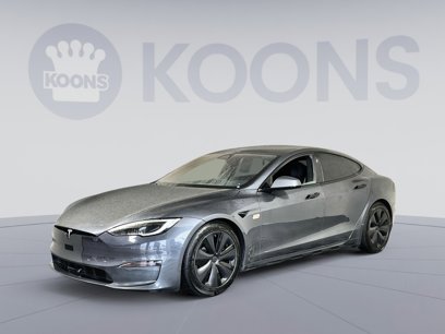 Used 2022 Tesla Model S Plaid