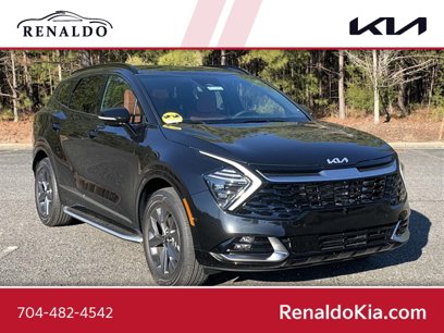 New 2024 Kia Sportage SX Prestige