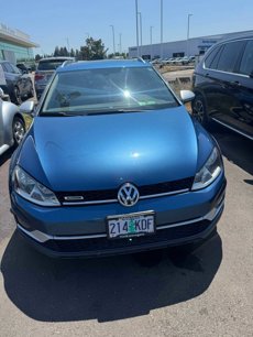 Used 2017 Volkswagen Golf Alltrack SE