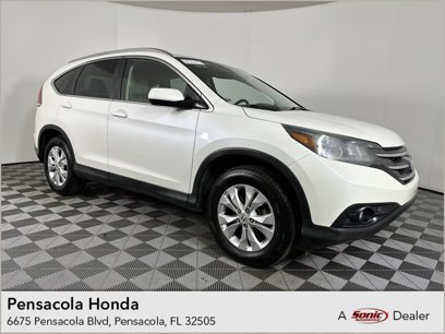 Used 2014 Honda CR-V EX-L