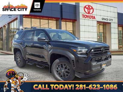 New 2025 Toyota 4Runner SR5