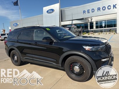Used 2022 Ford Explorer ST