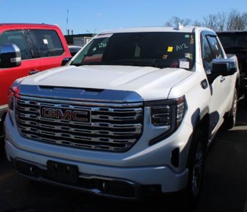 Used 2023 GMC Sierra 1500 Denali w/ Technology Package