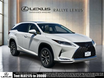 Used 2022 Lexus RX 350L Premium